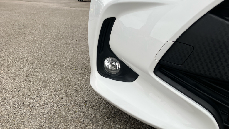 Toyota Yaris 1.5 Hybrid Icon 5dr CVT Hybrid Hatchback